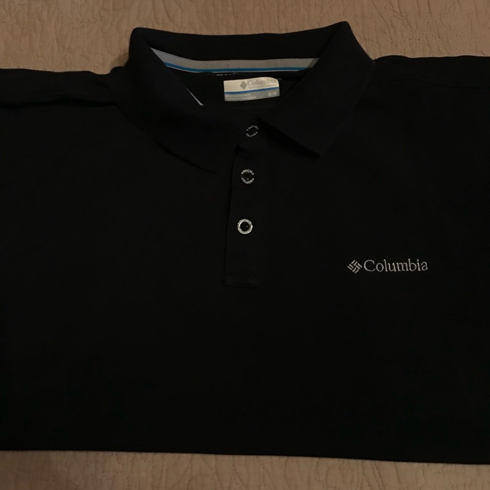Columbia Omni-shade polo